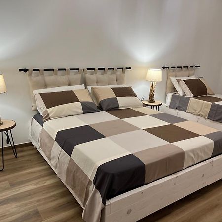 Al Vicolo Stretto Apartment Brancaleone Marina Ngoại thất bức ảnh
