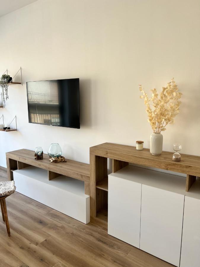 Al Vicolo Stretto Apartment Brancaleone Marina Ngoại thất bức ảnh