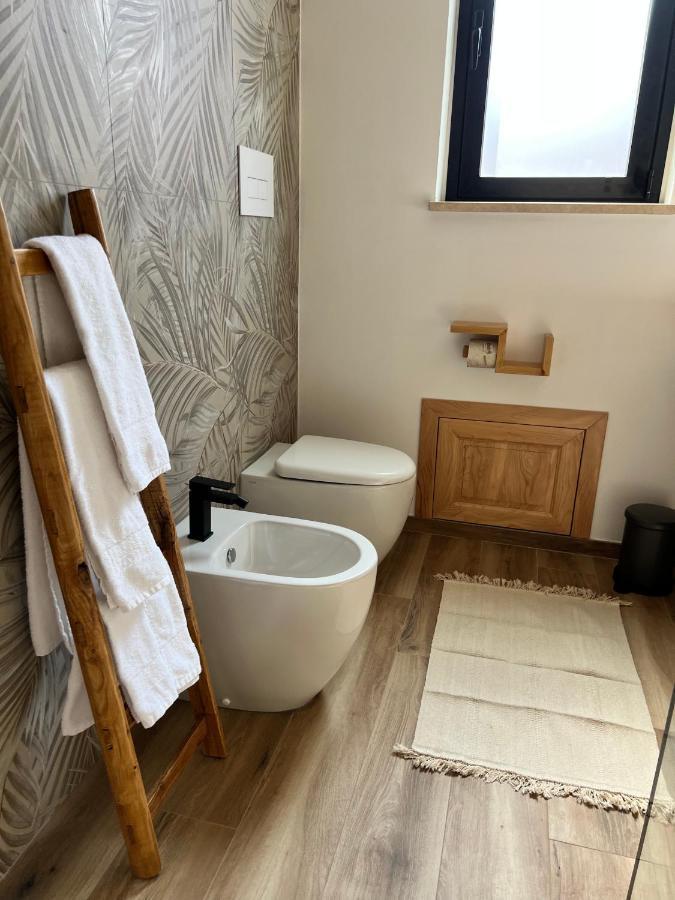Al Vicolo Stretto Apartment Brancaleone Marina Ngoại thất bức ảnh